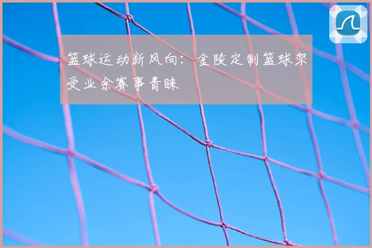 篮球运动新风向：金陵定制篮球架受业余赛事青睐